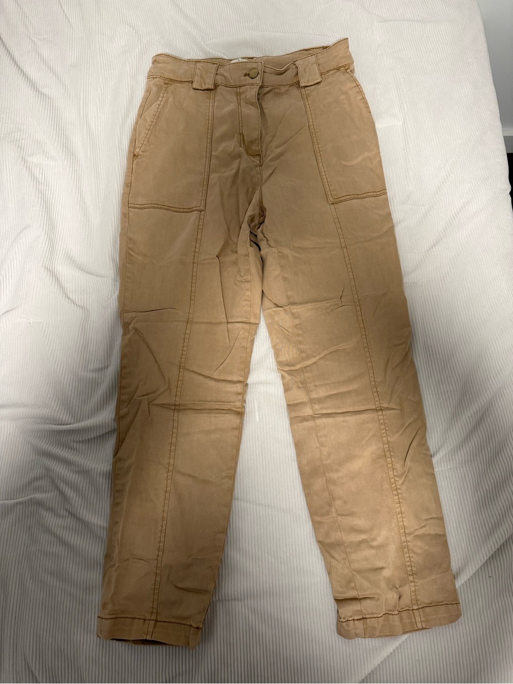 Women’s Tan Dress Pants